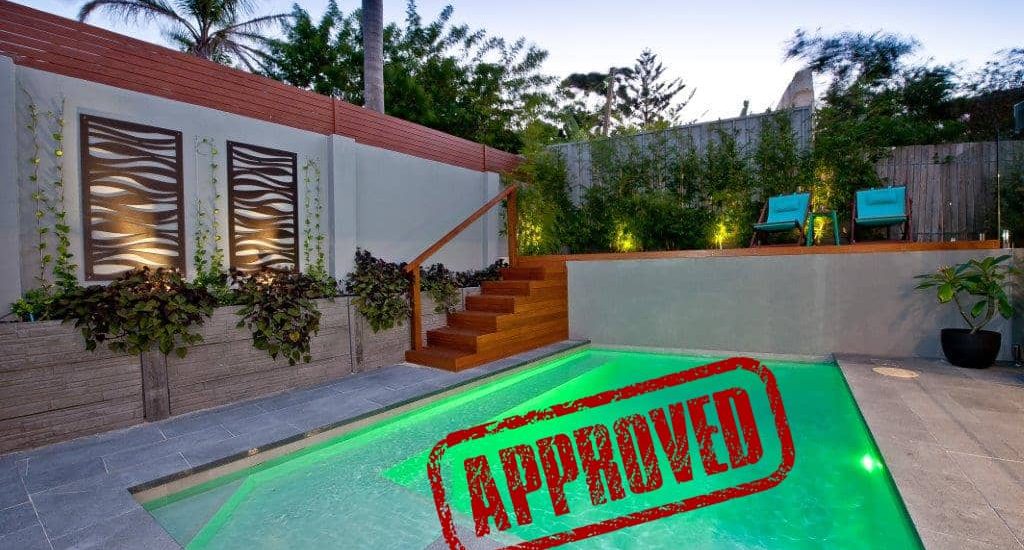Council Approval for Pool Decommissioning